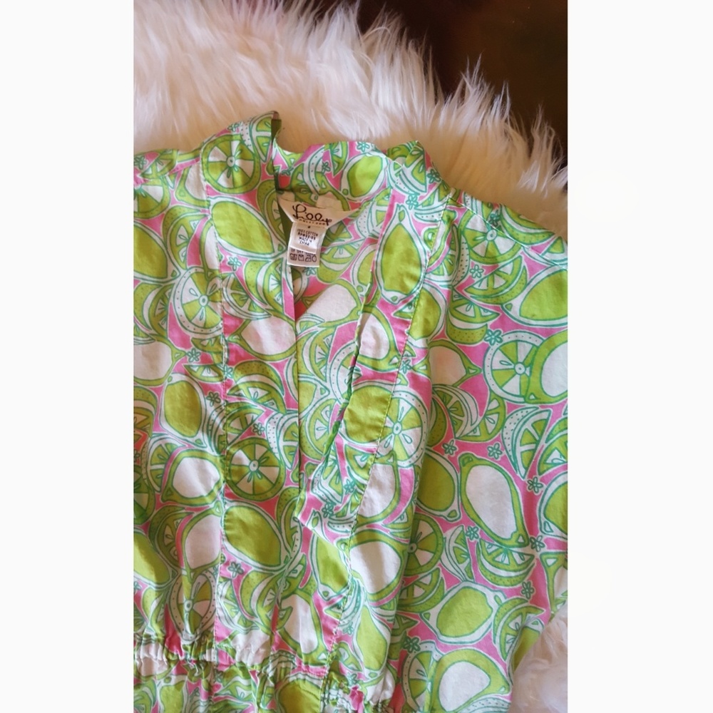 Lilly Pulitzer tunic